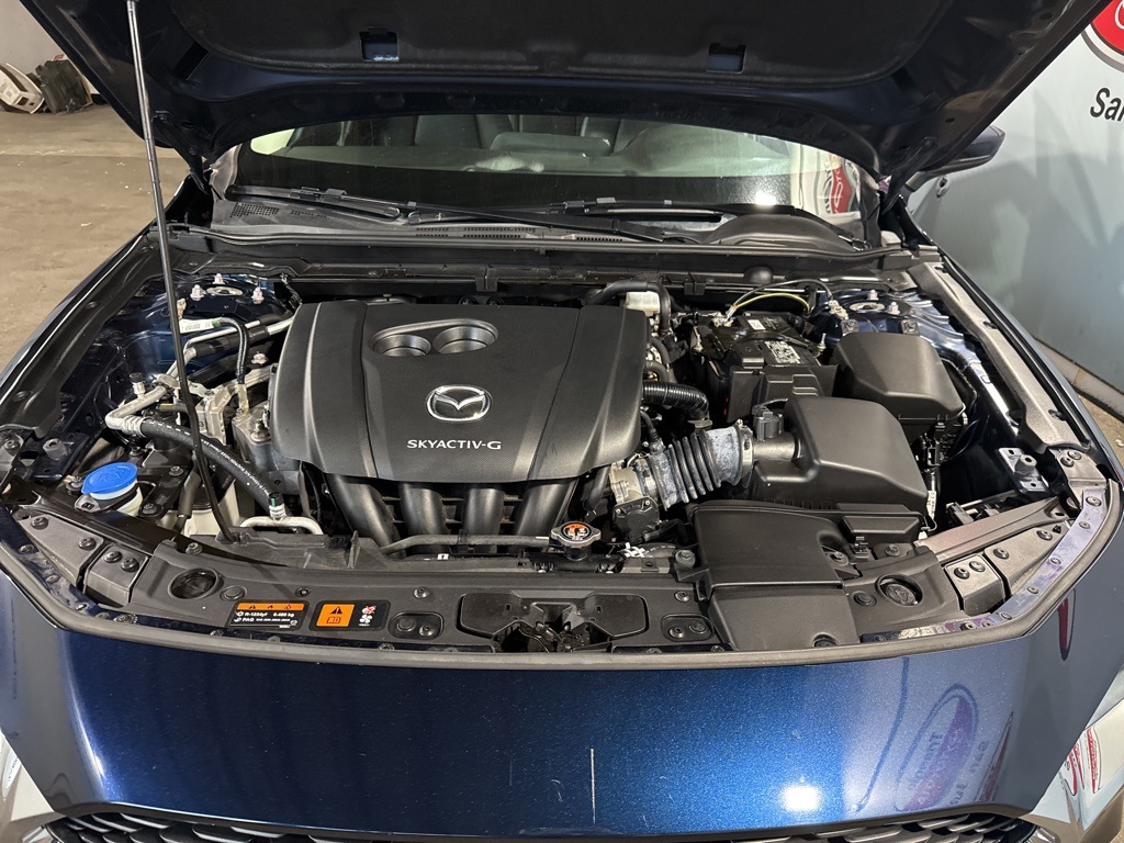2022 Mazda Mazda3 Select photo 40