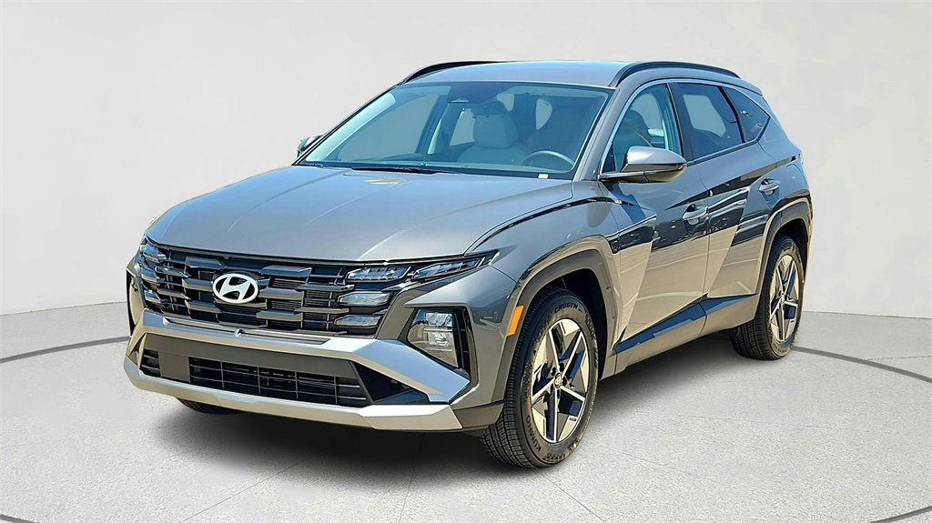 2025 Hyundai Tucson SEL photo 20