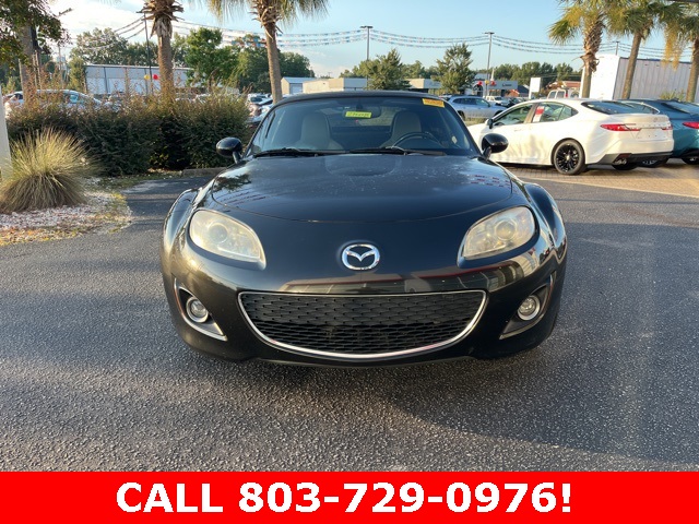 2011 Mazda MX-5 Miata Miata Grand Touring photo 29