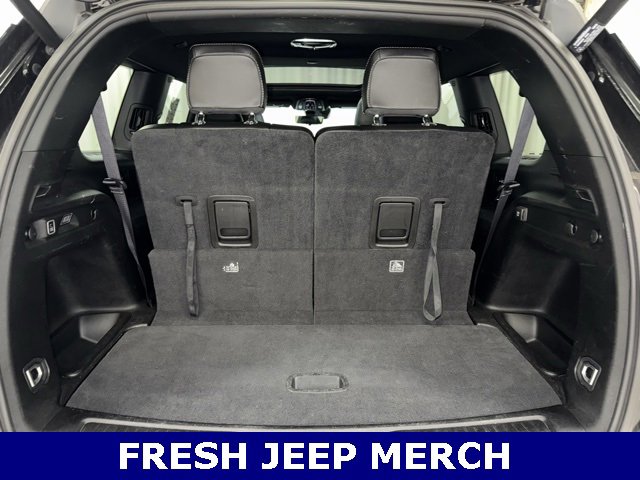 2024 Jeep Grand Cherokee Limited photo 15
