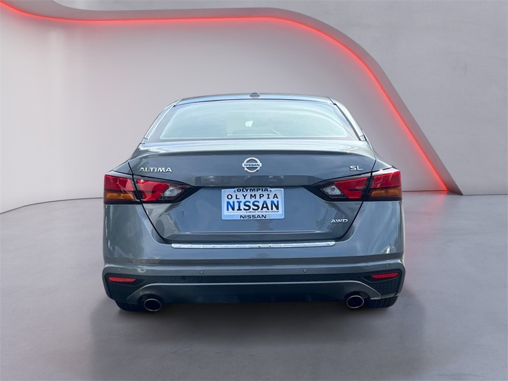 2021 Nissan Altima 2.5 SL photo 4