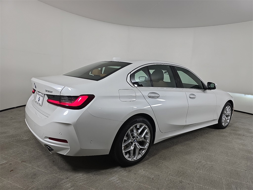 2025 Bmw 330i 330i xDrive photo 4