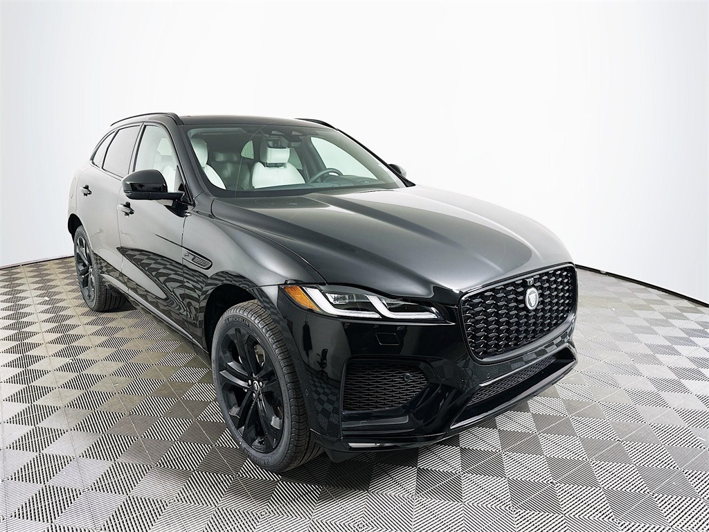 2026 Jaguar F-PACE P250 R-Dynamic S photo 3