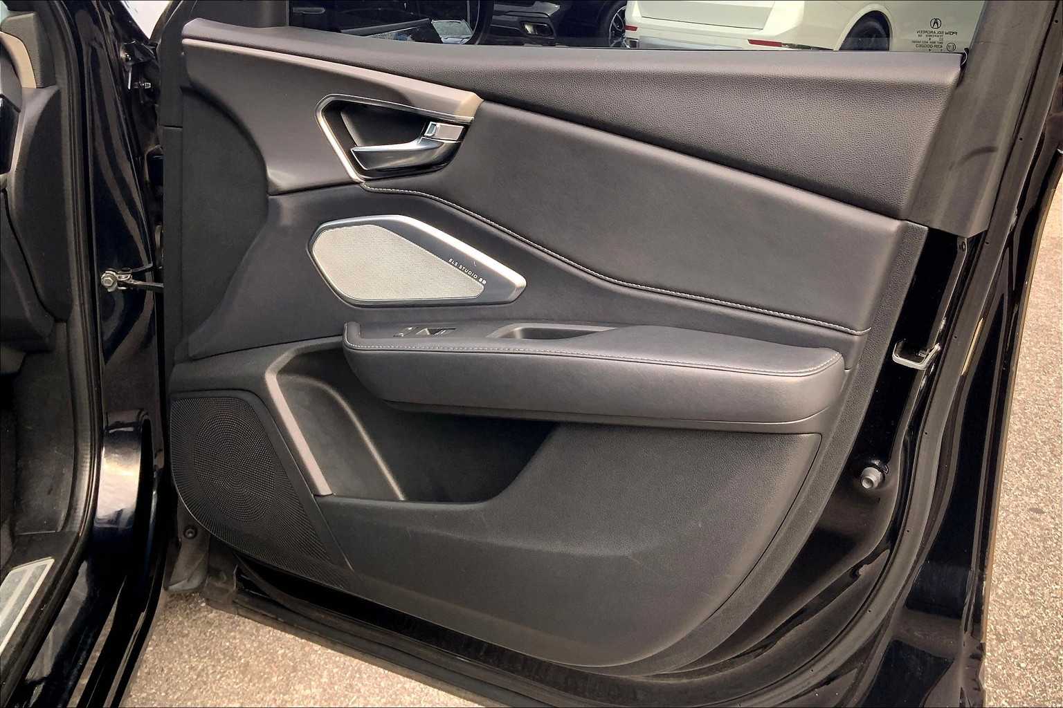 2019 Acura RDX A-Spec photo 23