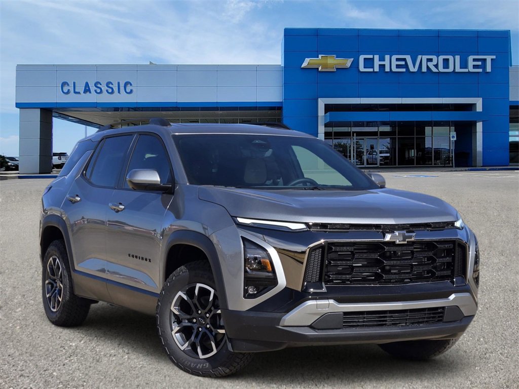 2026 Chevrolet Equinox ACTIV's photo