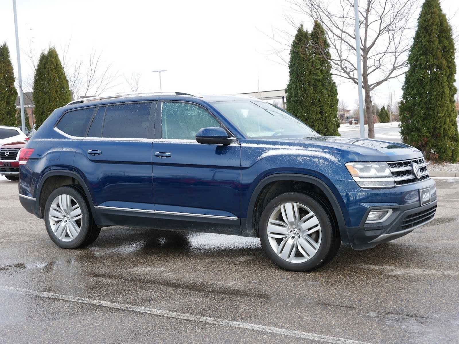 2019 Volkswagen Atlas SEL's photo