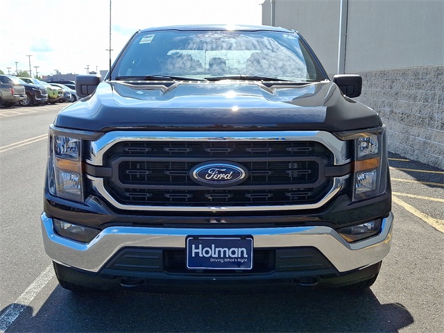 2023 Ford F-150 XLT photo 3