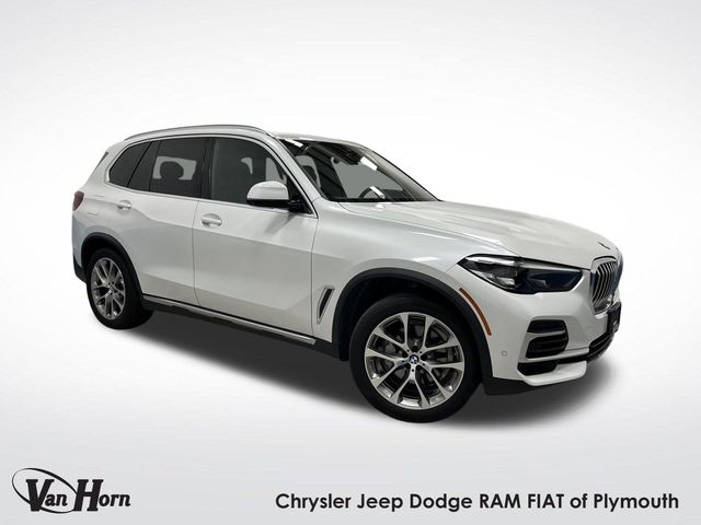 2022 BMW X5