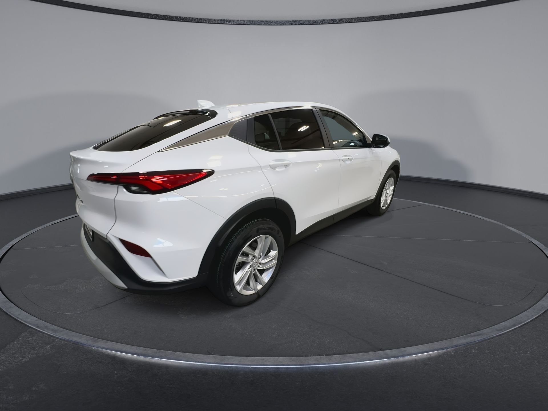 2025 Buick Envista Preferred photo 8