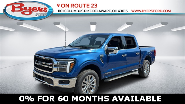 2025 Ford F-150 Lariat's photo