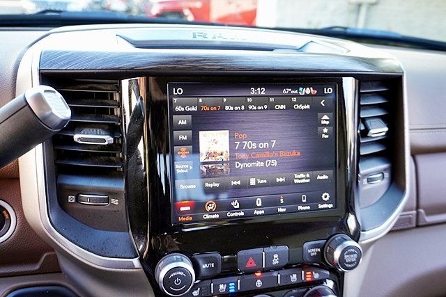 Certified Used 2020 Gray Ram Laramie image 23