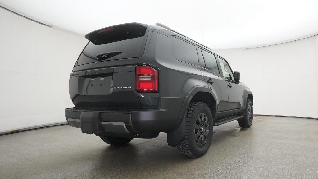 2025 Toyota Land Cruiser photo 19