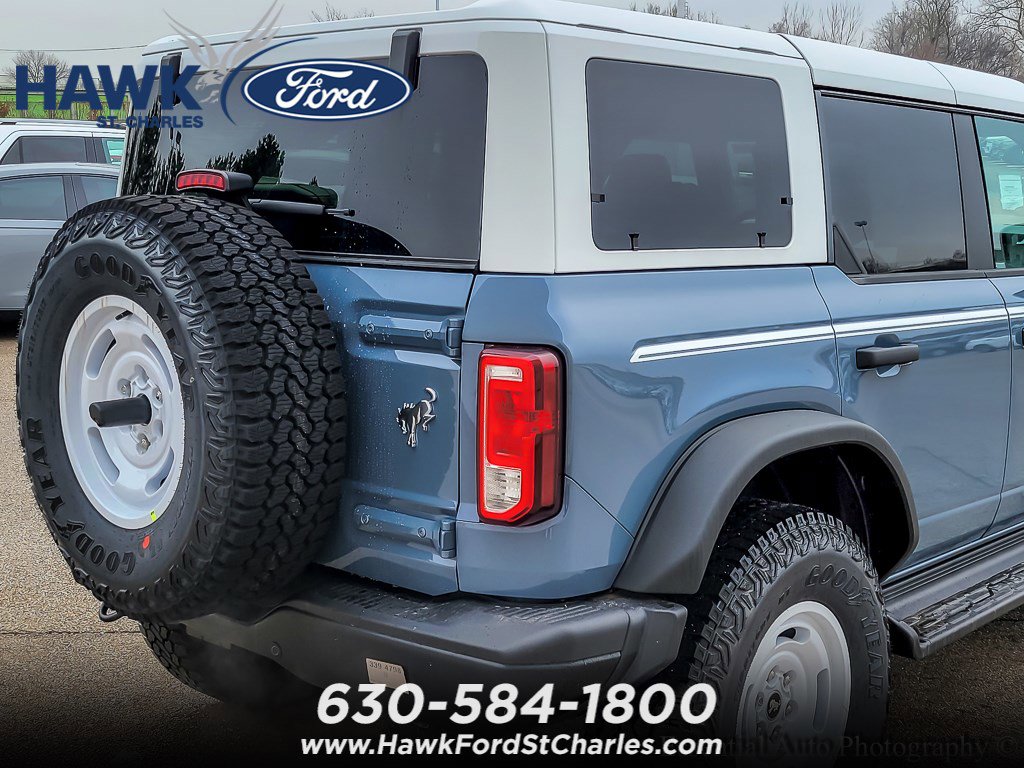 2025 FORD BRONCO - Image 5