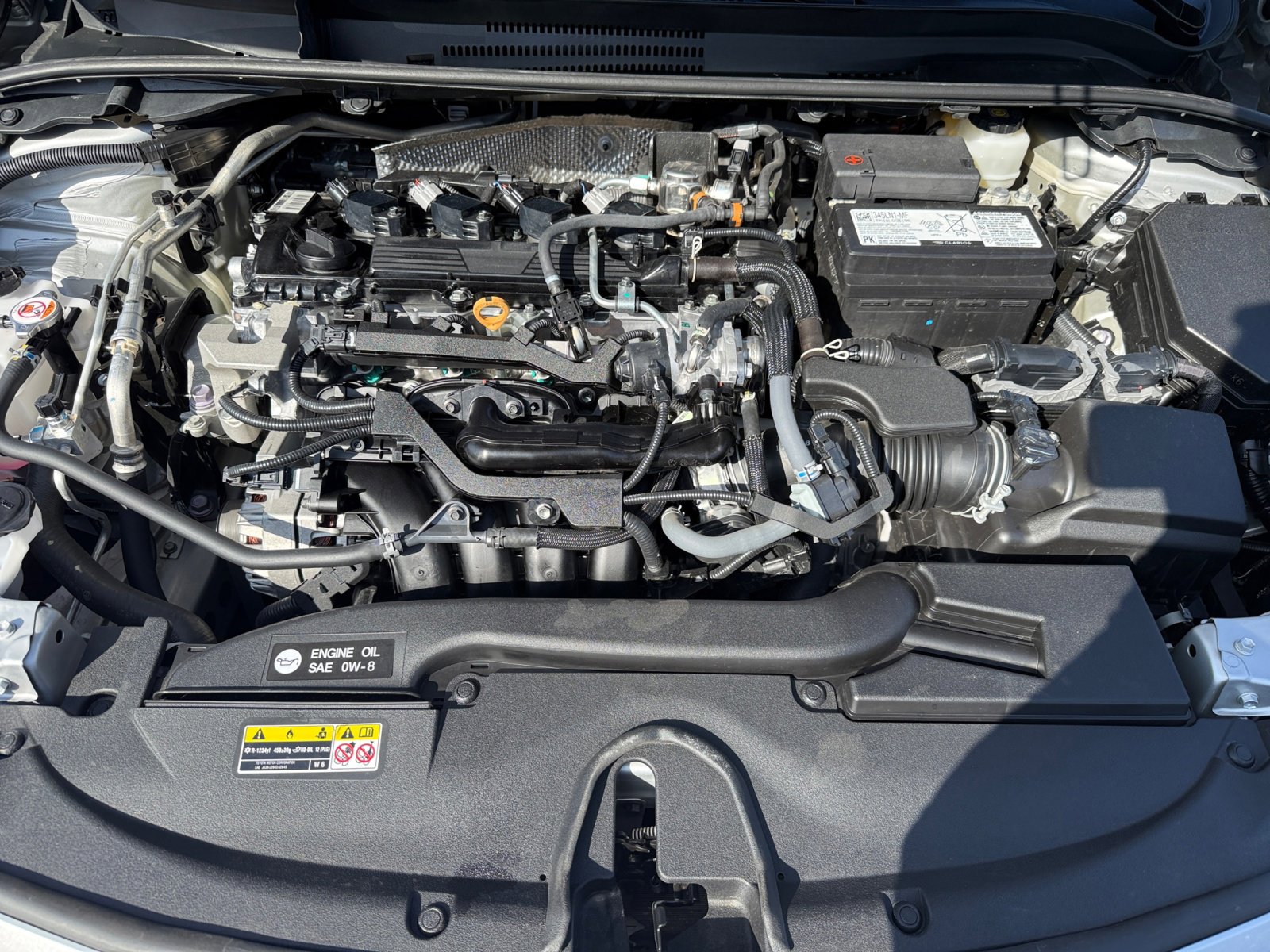 2024 Toyota Corolla LE photo 19