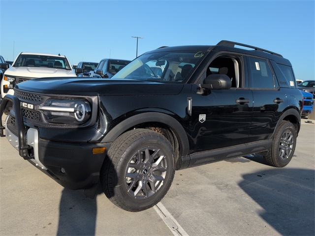 2025 Ford Bronco Sport Big Bend photo 4