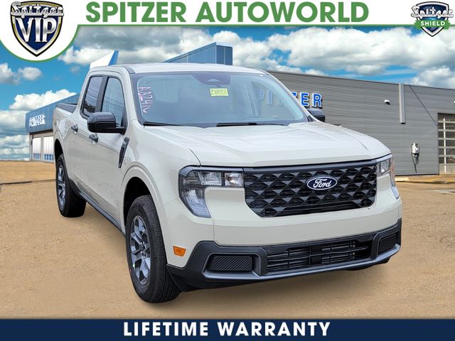 2025 Ford Maverick XLT's photo