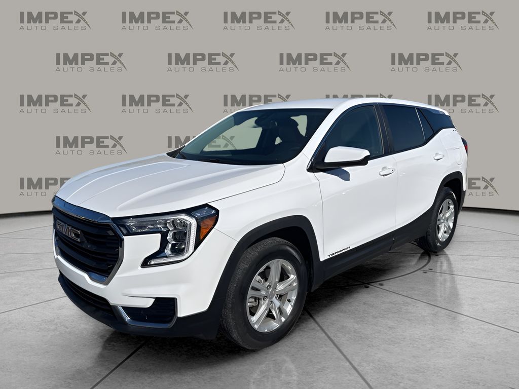 2024 GMC Terrain
