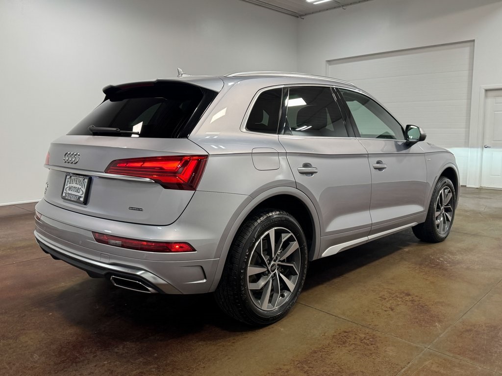 2024 Audi Q5 45 S line Premium photo 33