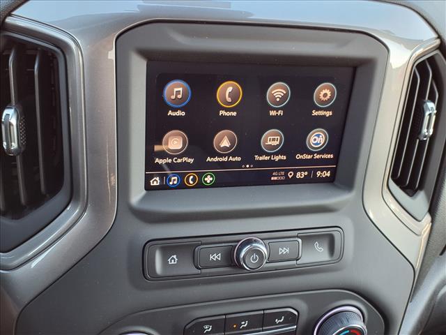 2026 Chevrolet Silverado 2500HD Work Truck photo 4