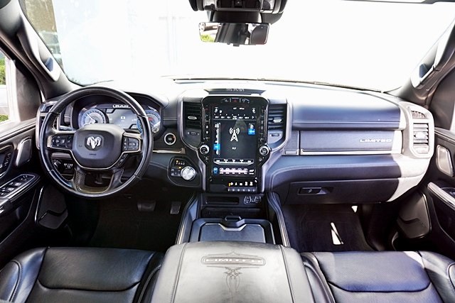 2021 Ram 1500 Limited photo 18