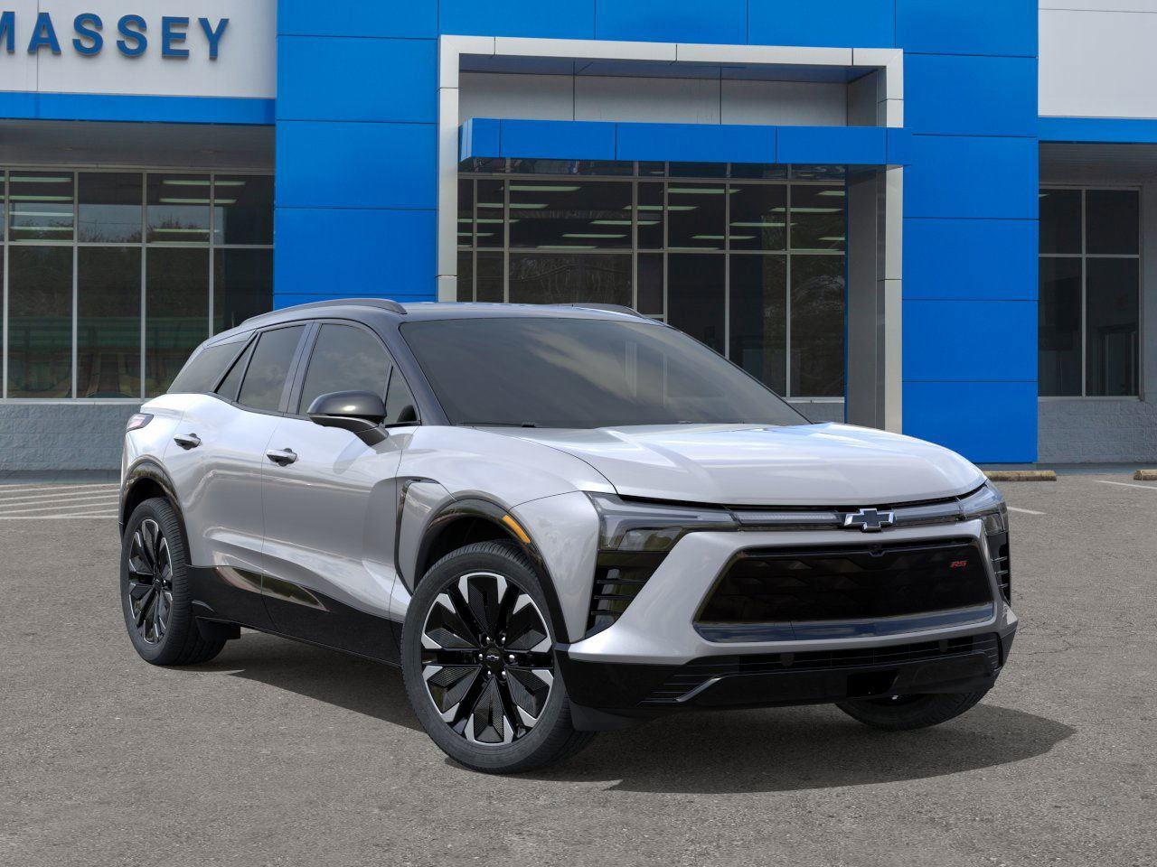 2025 Chevrolet Blazer EV RS photo 7