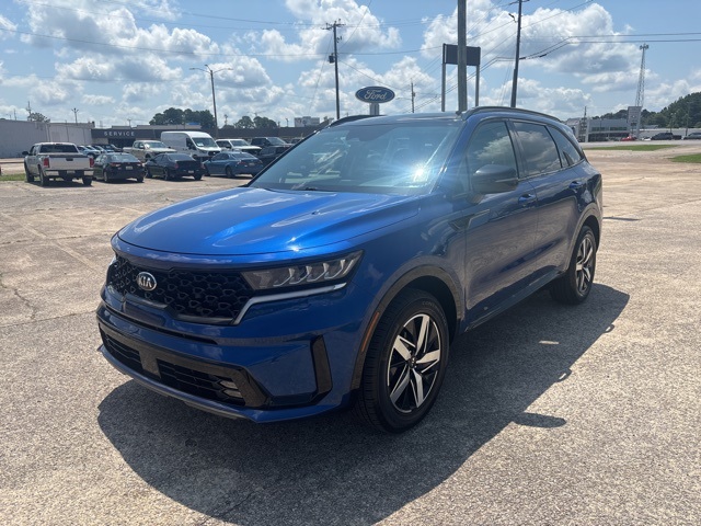 2021 Kia Sorento EX photo 2