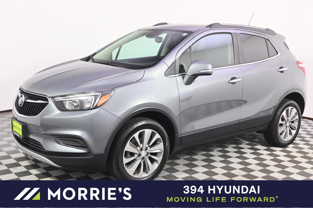 Used 2019 Buick Encore Preferred with VIN KL4CJESB7KB931165 for sale in St. Louis Park, Minnesota