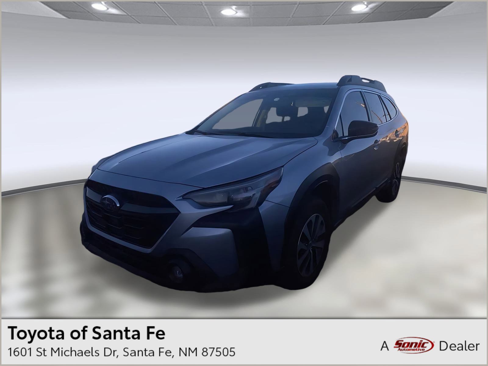 2025 Subaru Outback Premium's photo