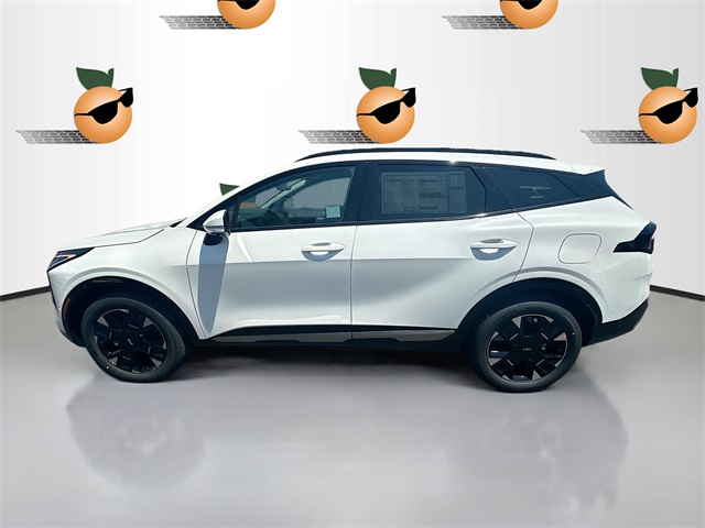 2026 Kia Sportage SX Prestige photo 4