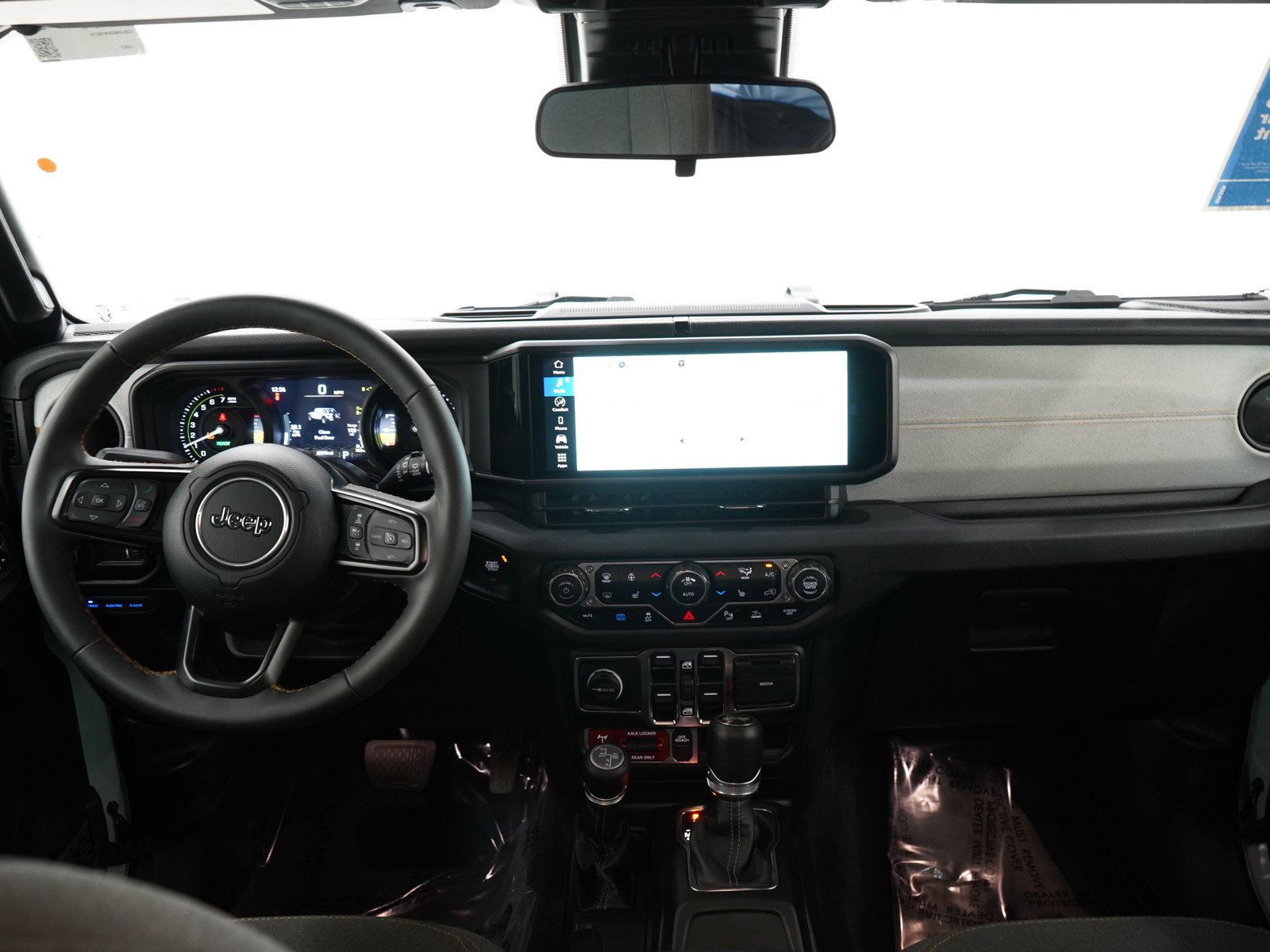 2024 Jeep Wrangler Willys 4xe photo 15