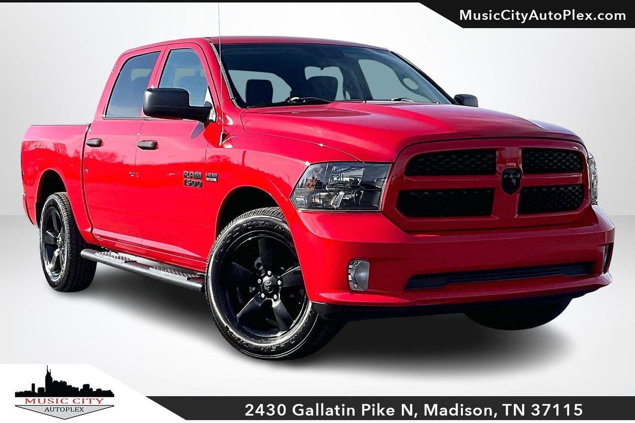 2017 RAM Ram 1500 Pickup Express's photo