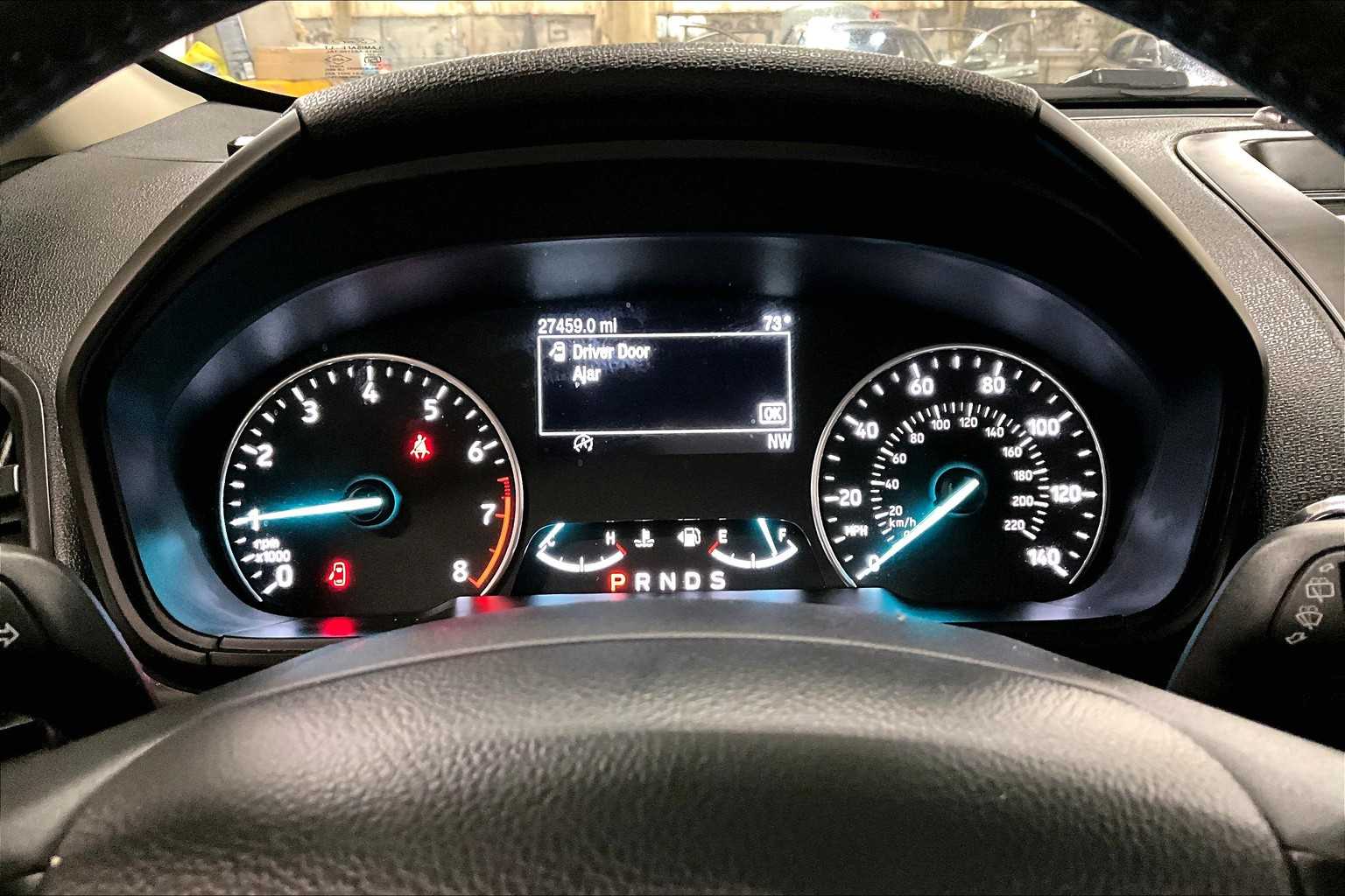2019 Ford EcoSport SE photo 24
