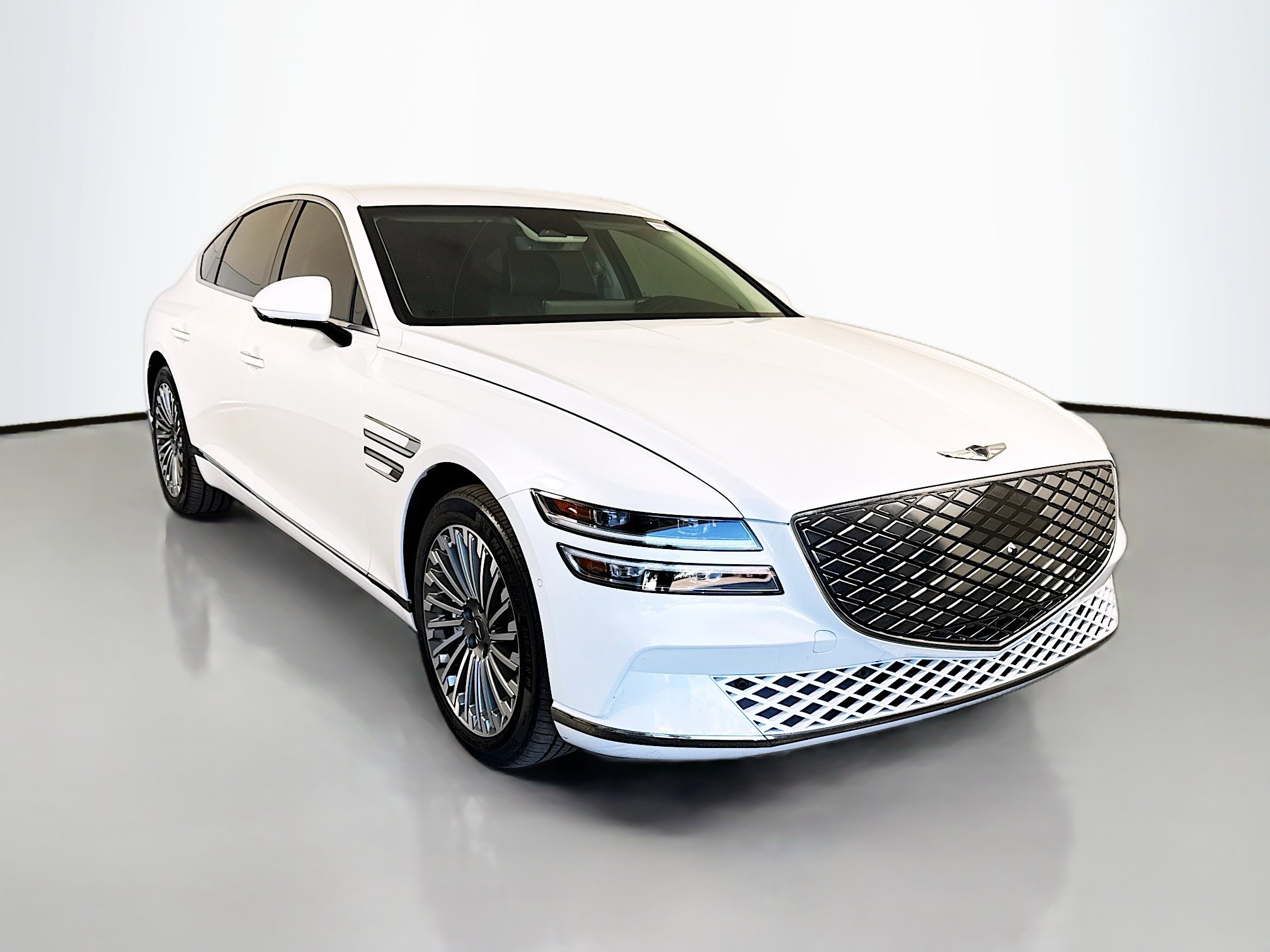 2024 GENESIS Electrified G80 Base's photo