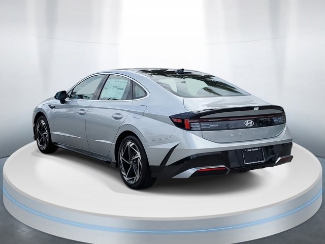 2025 Hyundai Sonata SEL Convenience photo 3