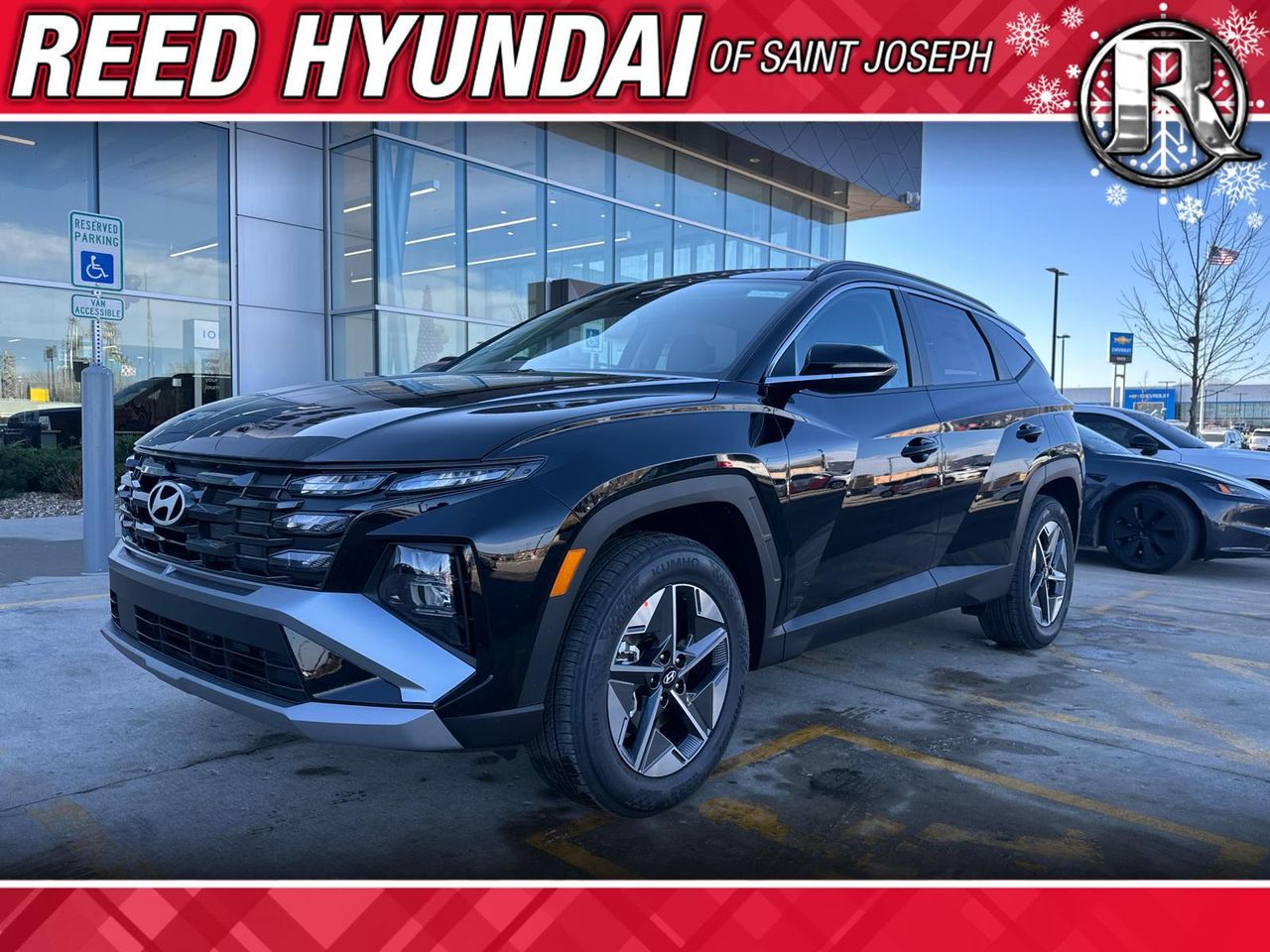 2026 Hyundai Tucson SEL Premium's photo