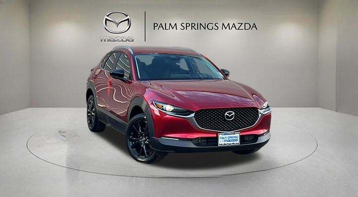2025 Mazda CX-30 Select Sport's photo
