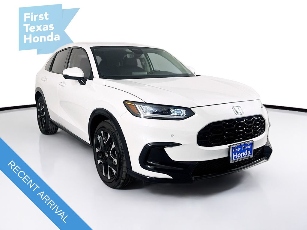 2026 Honda HR-V EX-L's photo