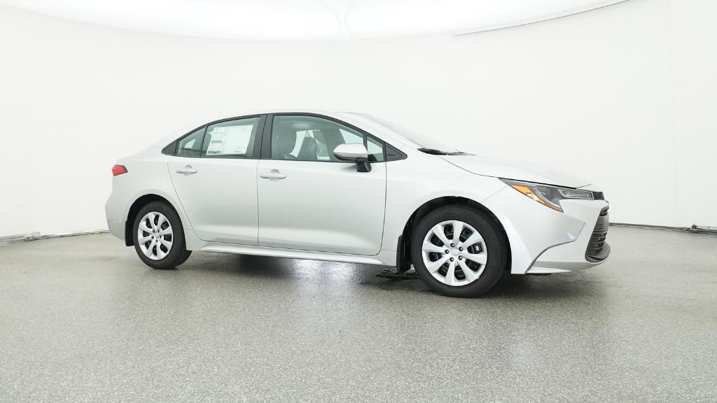 2025 Toyota Corolla LE photo 28
