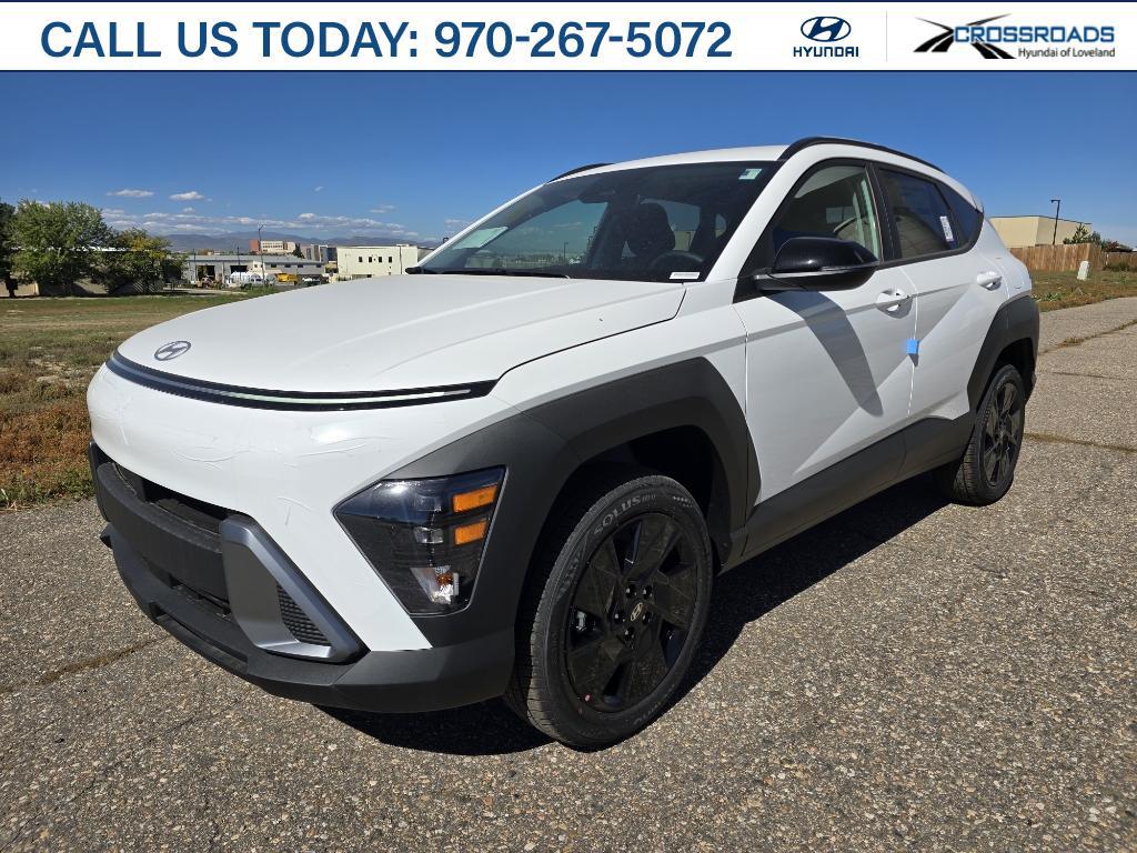 2026 Hyundai Kona SEL Sport's photo