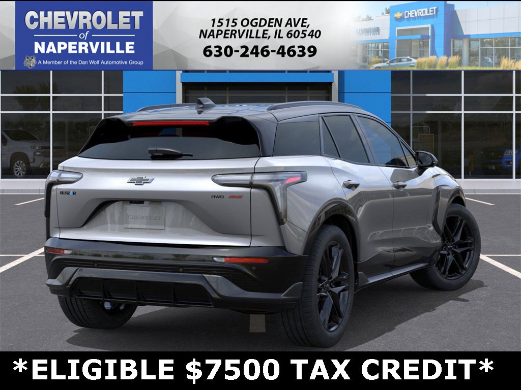 2026 Chevrolet Blazer EV photo 3