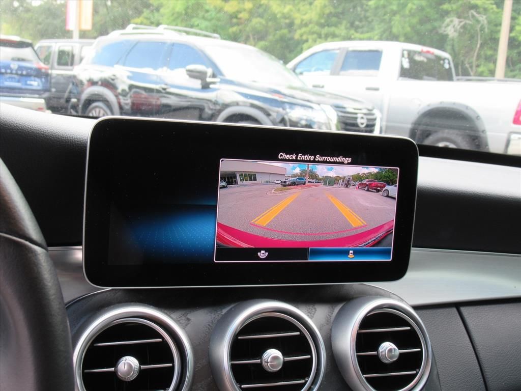 2021 Mercedes Benz C 300 photo 22