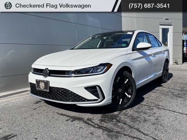 2026 Volkswagen Jetta SE's photo