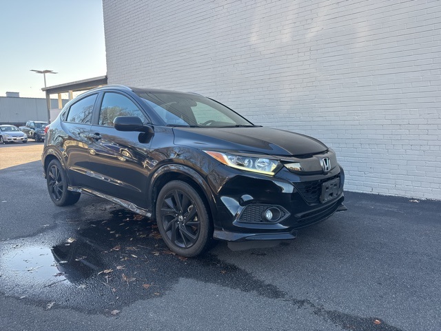 2021 Honda HR-V Sport