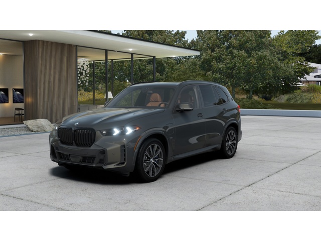 2026 BMW X5 50e's photo