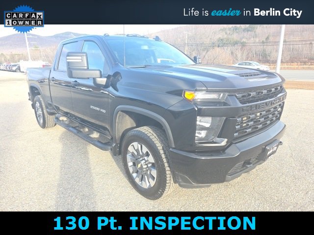 2023 Chevrolet Silverado 2500HD Custom's photo