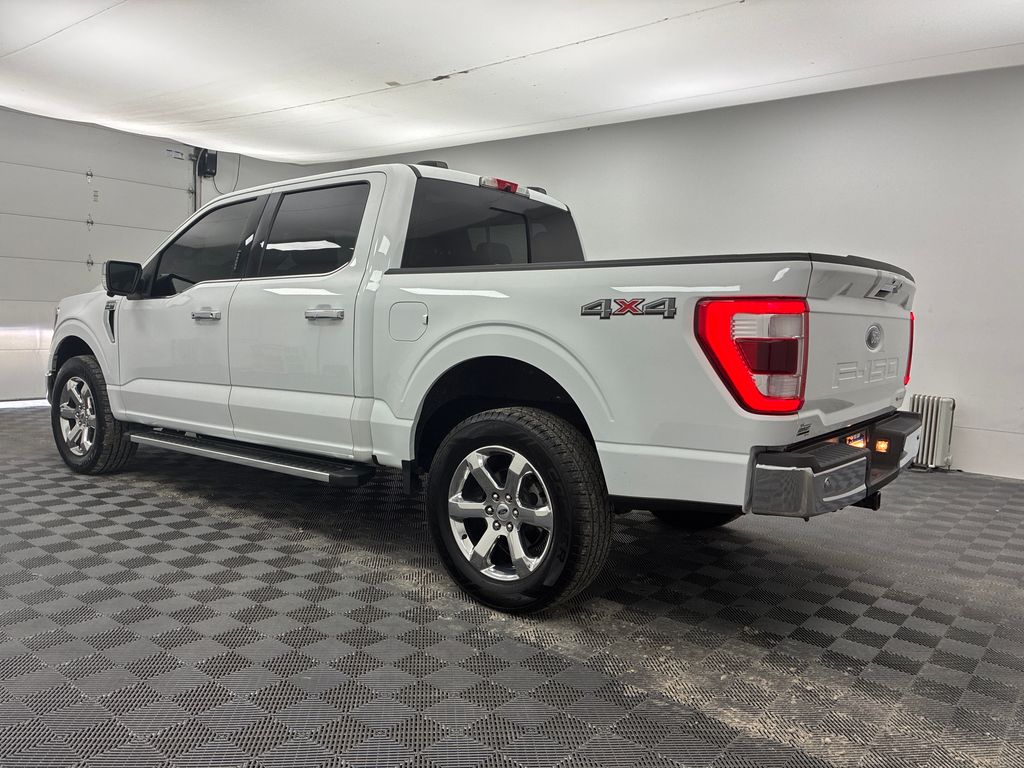 2022 Ford F-150 Lariat photo 5
