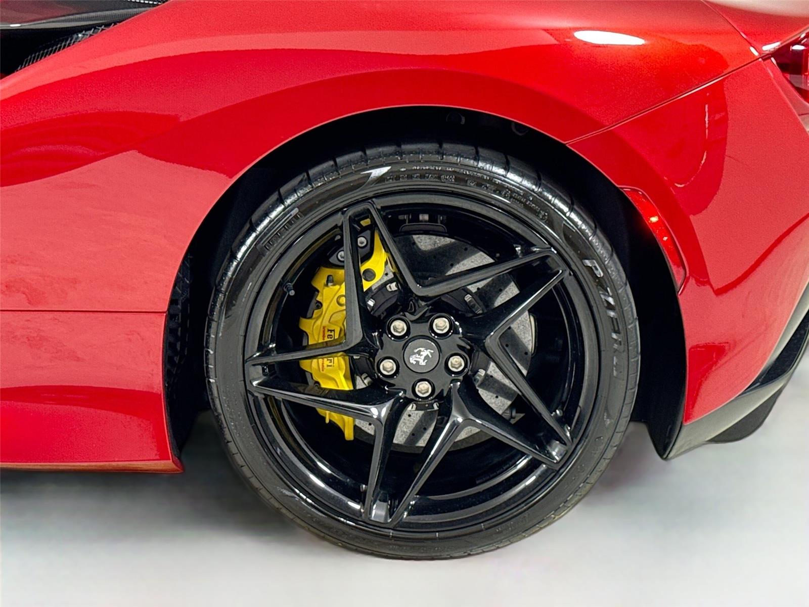 2022 Ferrari F8 Spider Base photo 36