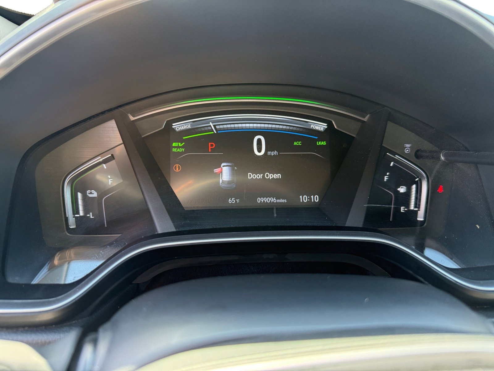 2021 Honda CR-V Hybrid EX photo 11