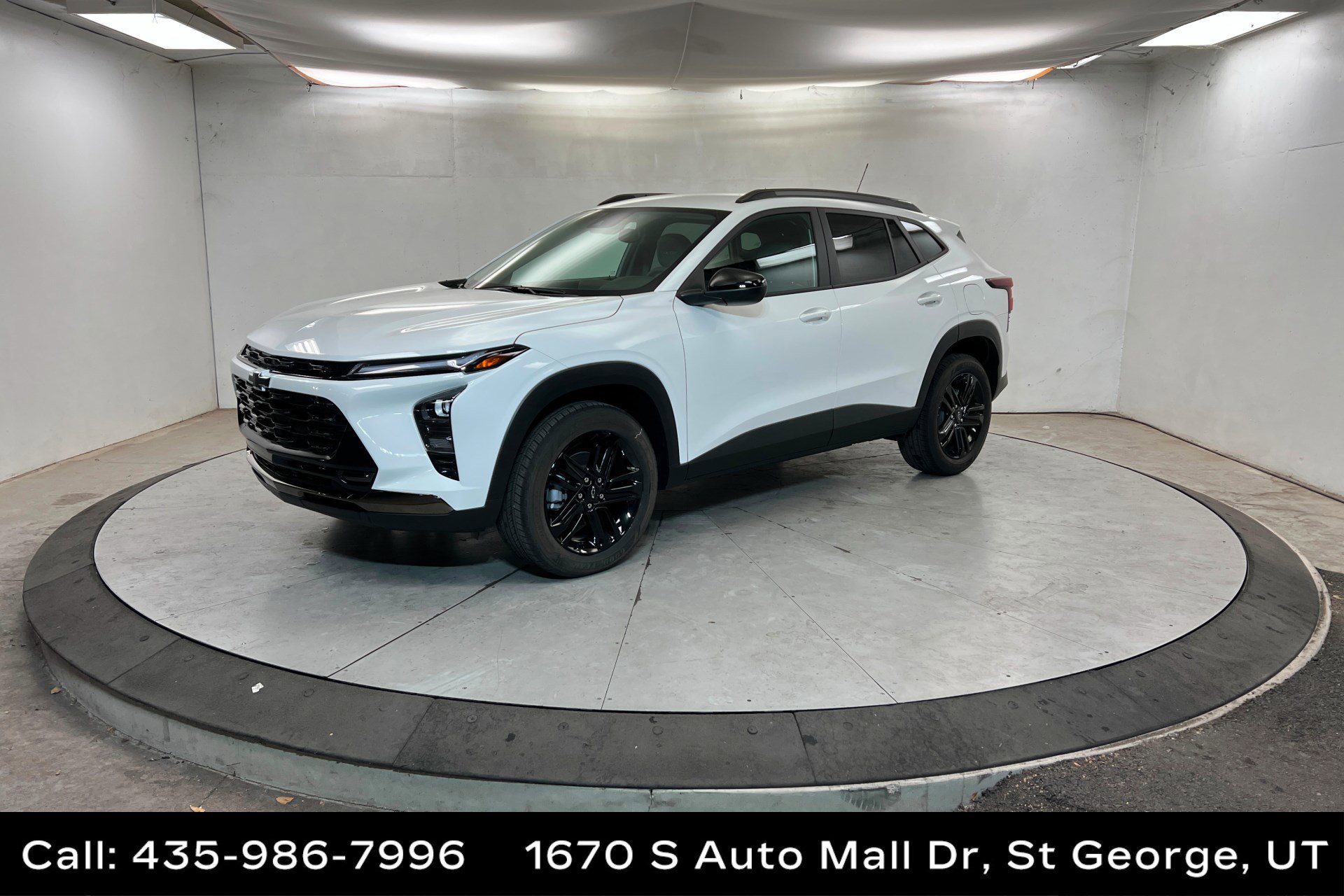 2025 Chevrolet Trax Activ's photo