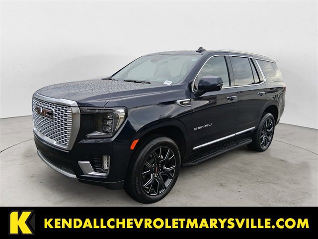 2024 GMC Yukon Denali's photo